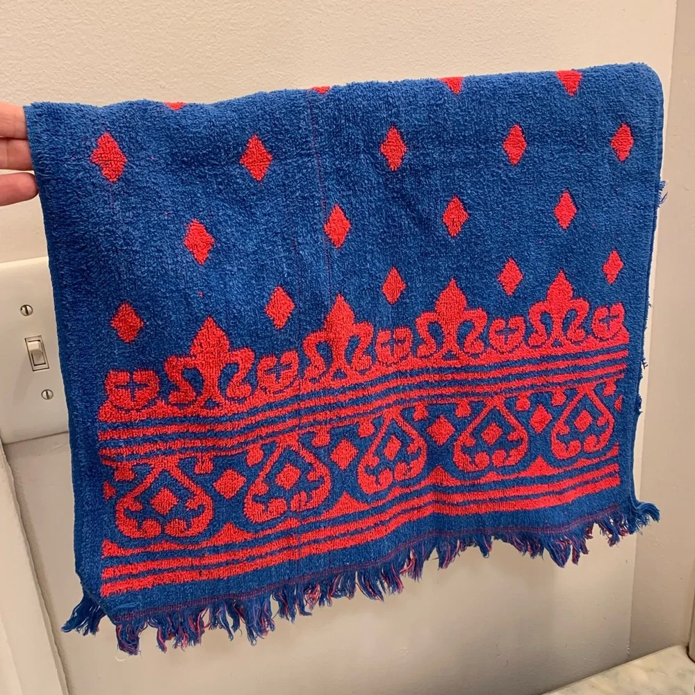 Vintage Hand Towel